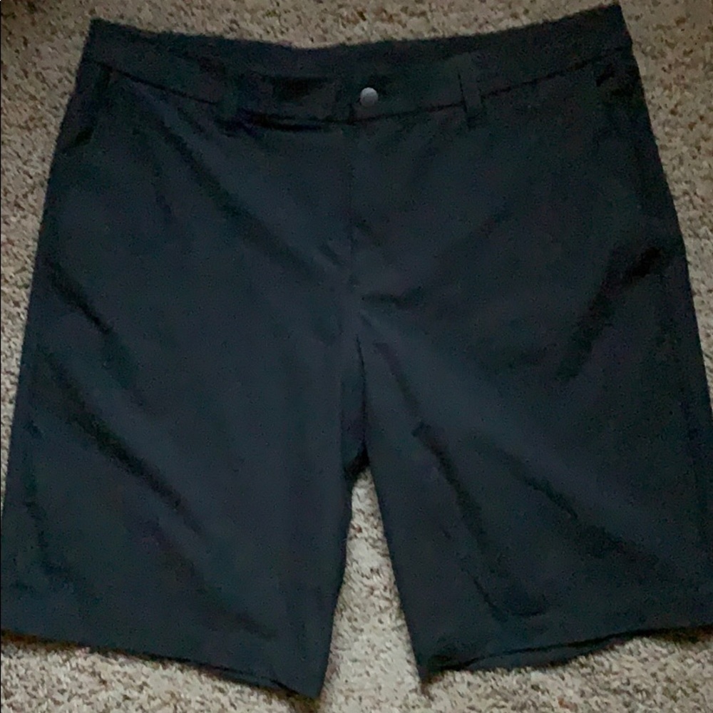 Worn once Men Lululemon shorts